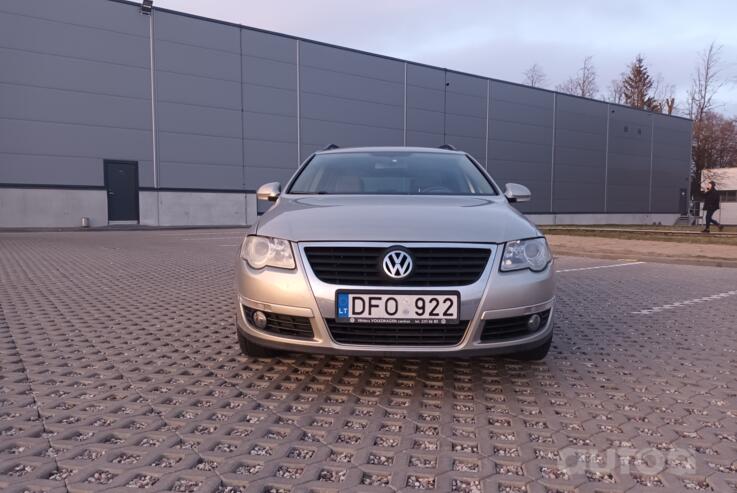 Volkswagen Passat B6 R36 wagon 5-doors