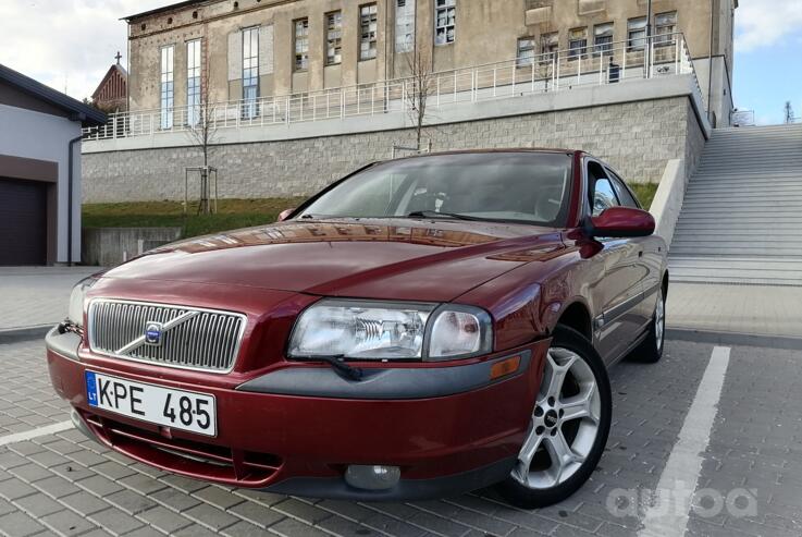 Volvo S80 1 generation Sedan