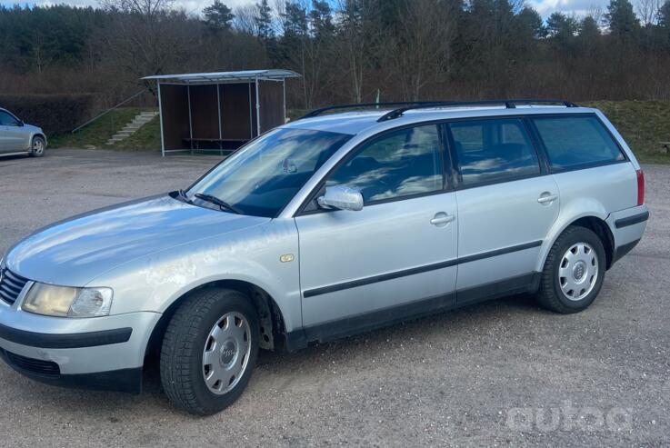 Volkswagen Passat B5 wagon
