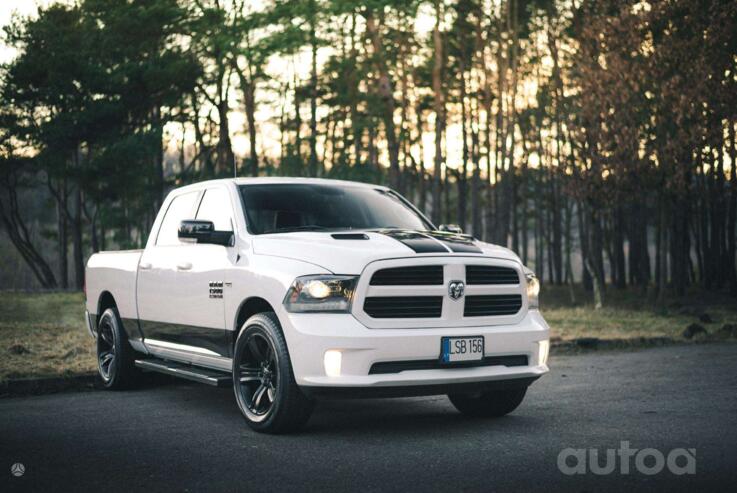 Dodge Ram 5 generation
