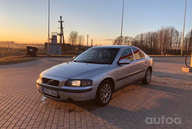 Volvo S60 1 generation Sedan