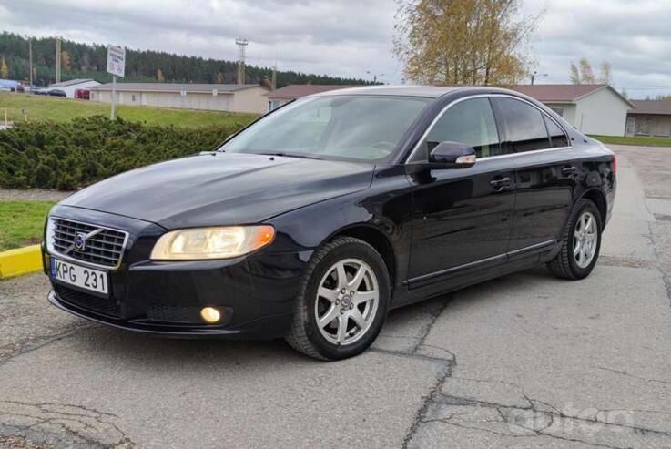 Volvo S80 2 generation Sedan