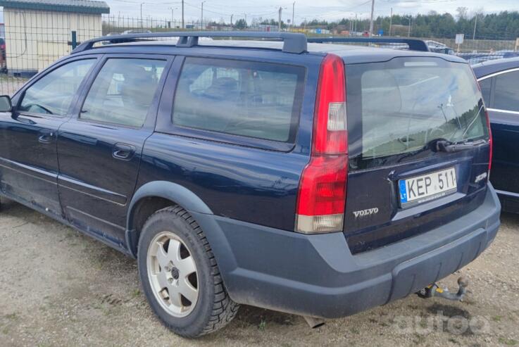 Volvo XC70 2 generation wagon