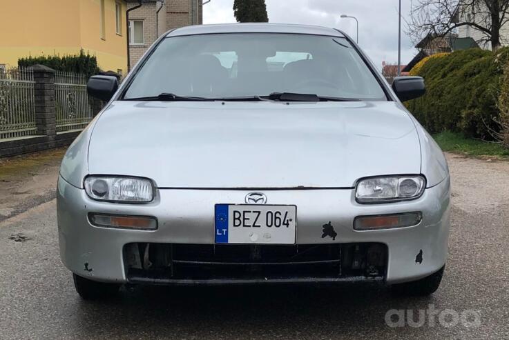 Mazda 323 BA Hatchback 5-doors