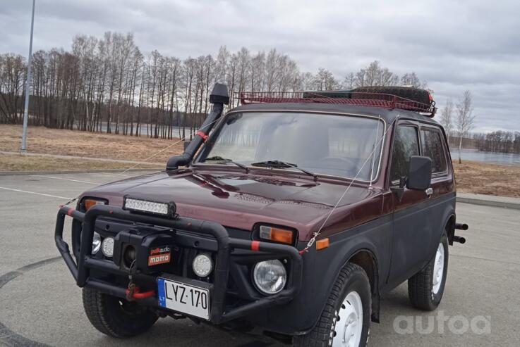 LADA (VAZ) 2121 (4x4)