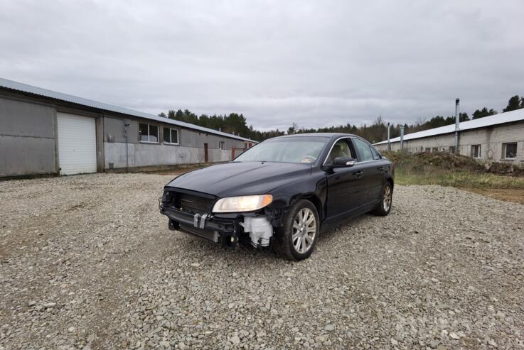 Volvo S80 2 generation Sedan