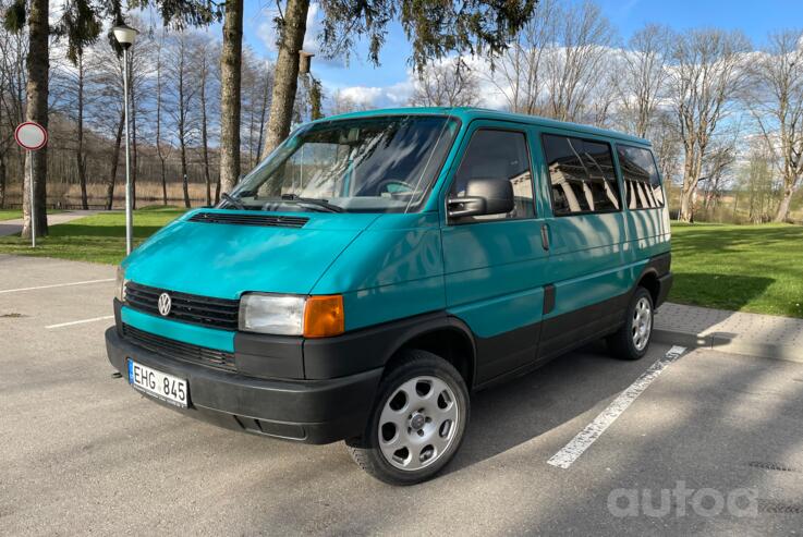 Volkswagen Caravelle T4 Minivan