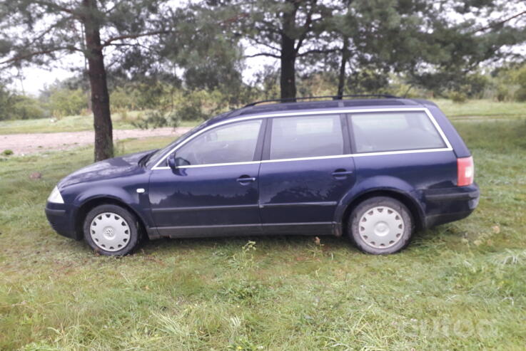 Volkswagen Passat B5.5 [restyling] wagon