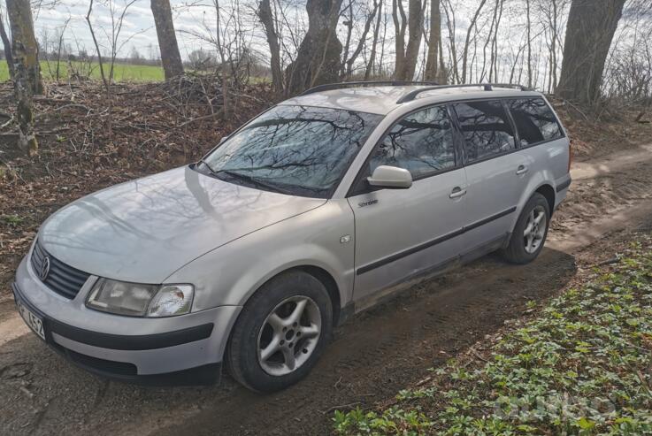 Volkswagen Passat B5 wagon