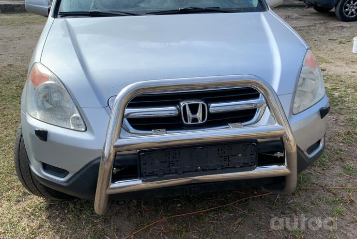 Honda CR-V 2 generation Crossover