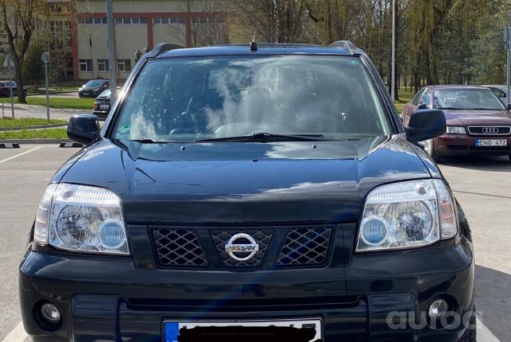Nissan X-Trail T30 [restyling] Crossover