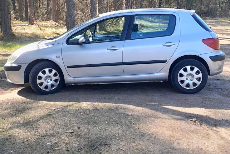 Peugeot 307 1 generation Hatchback 5-doors