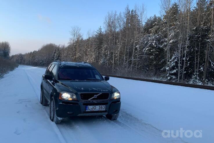 Volvo XC90 1 generation Crossover