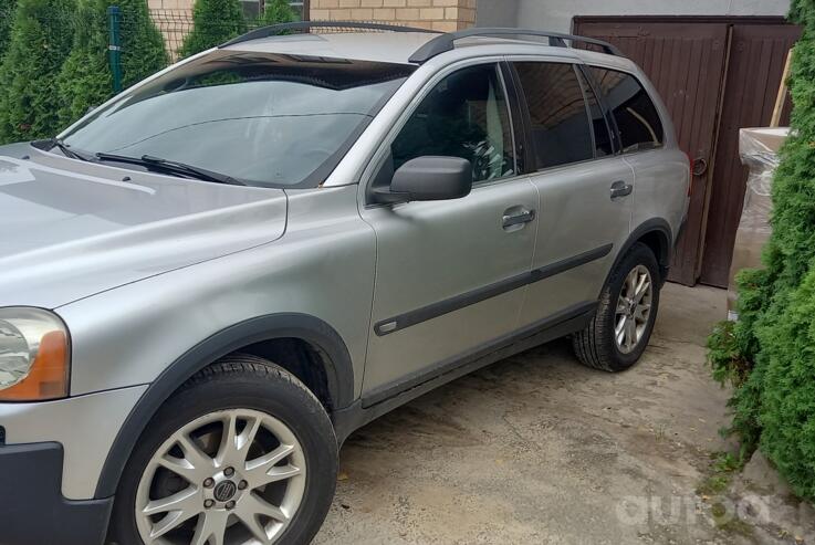 Volvo XC90 1 generation Crossover
