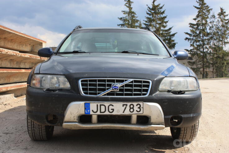 Volvo XC70 2 generation wagon