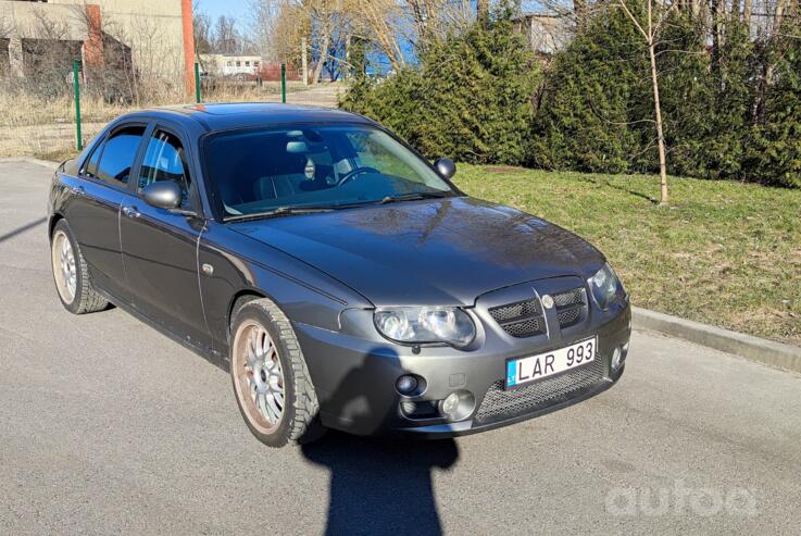 MG ZT 1 generation Sedan