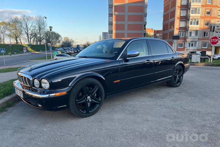 Jaguar XJ X350 Sedan 4-doors