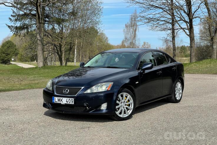 Lexus IS XE20 Sedan 4-doors