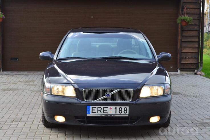 Volvo S80 1 generation Sedan