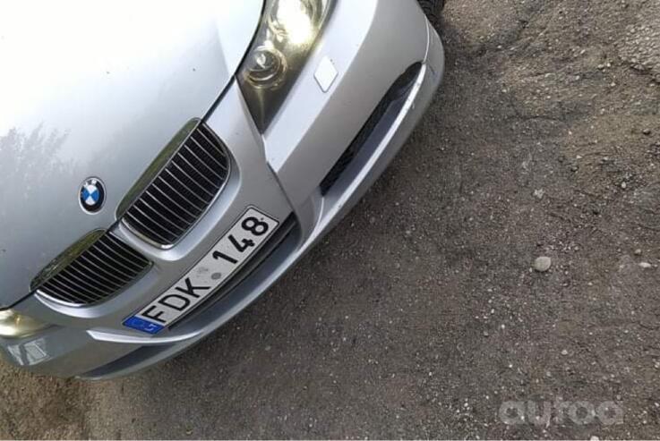 BMW 3 Series E90/E91/E92/E93 Sedan