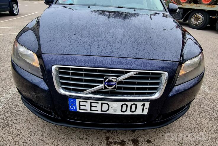 Volvo S80 2 generation Sedan