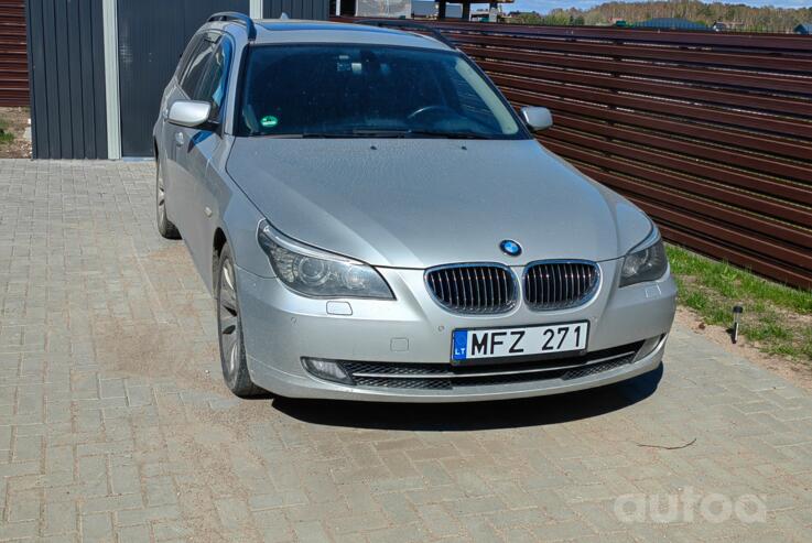 BMW 5 Series E60/E61 Touring wagon