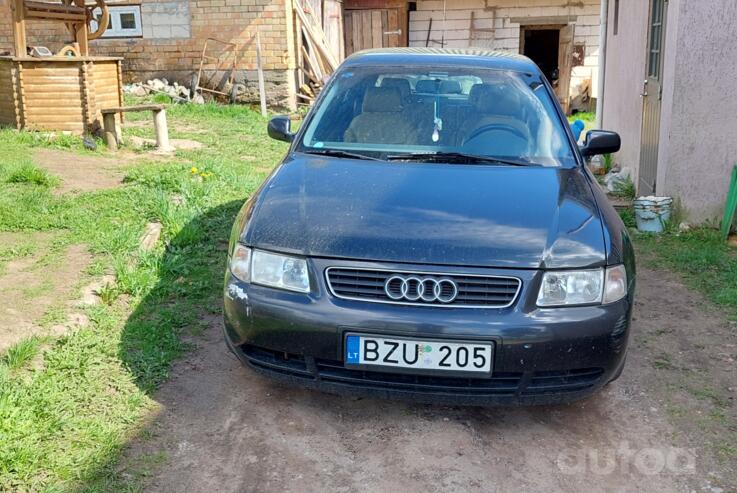 Audi A3 8L Hatchback 3-doors