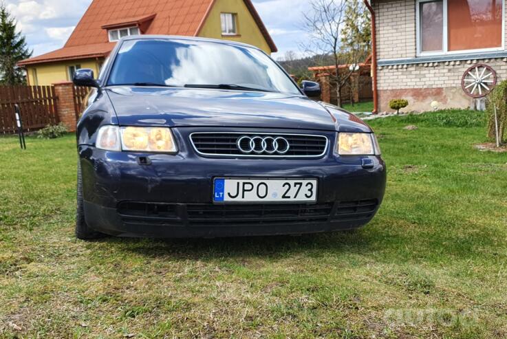 Audi A3 8L Hatchback 5-doors