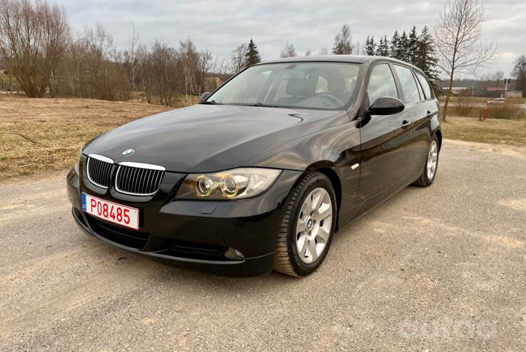 BMW 3 Series E90/E91/E92/E93 Touring wagon