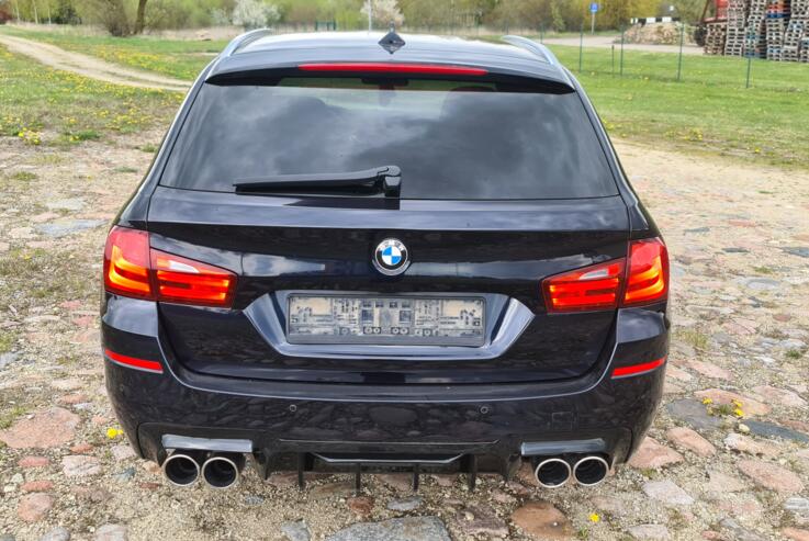 BMW 5 Series F07/F10/F11 Touring wagon