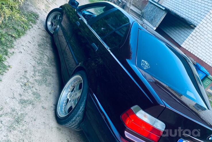 BMW 3 Series E36 Sedan