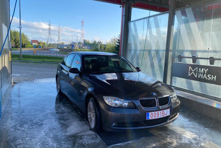 BMW 3 Series E90/E91/E92/E93 Sedan