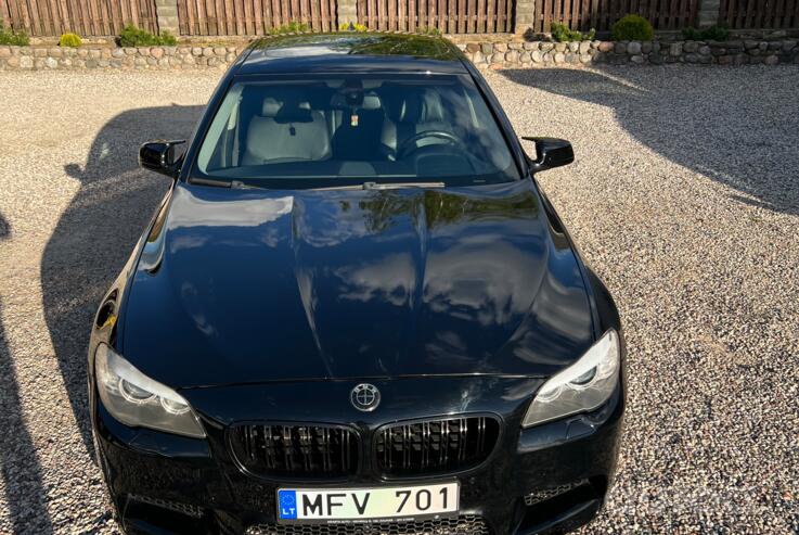 BMW 5 Series F07/F10/F11 Sedan