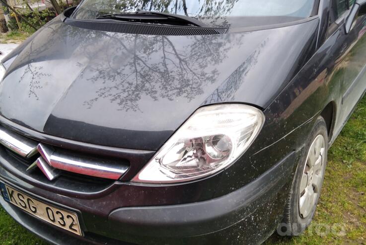 Citroen C8 1 generation Minivan
