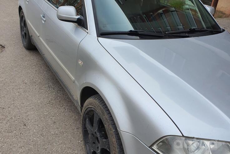 Volkswagen Passat B5.5 [restyling] wagon