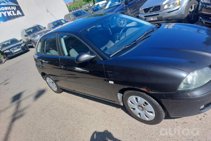 SEAT Ibiza 3 generation Hatchback 5-doors