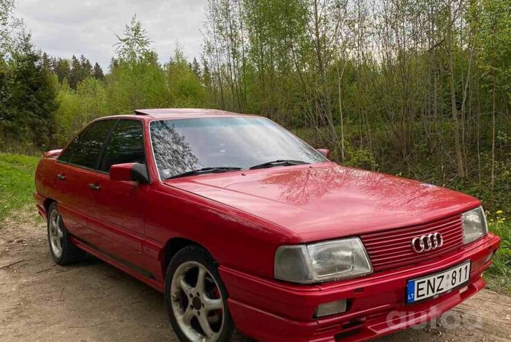 Audi 100 S3 Sedan
