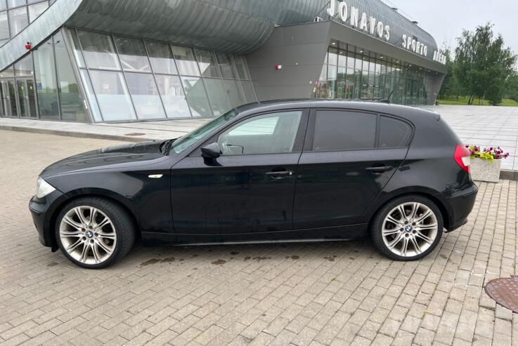 BMW 1 Series E87 Hatchback