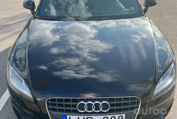 Audi TT 8J Coupe