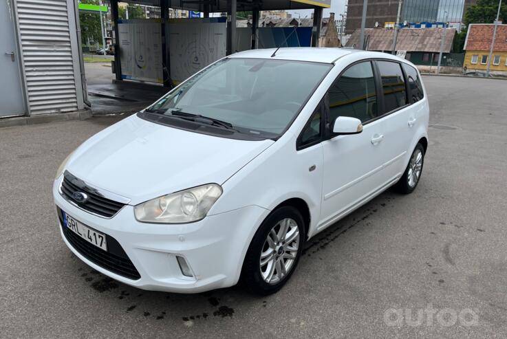 Ford C-Max 1 generation [restyling] Minivan