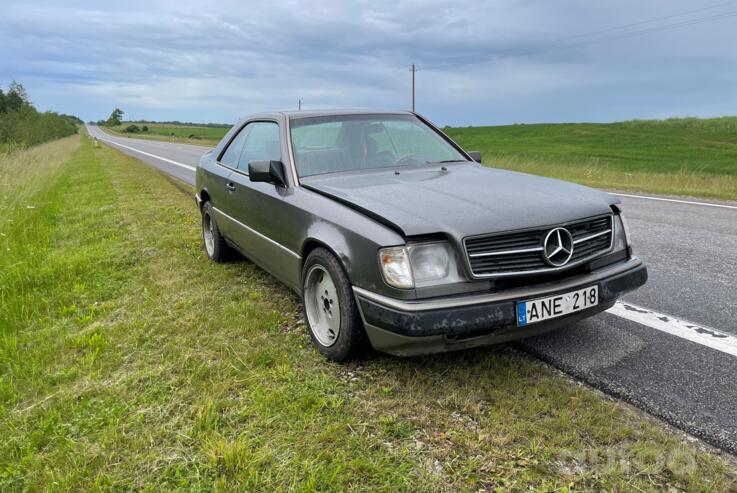 Mercedes-Benz E-Class W124 [restyling] Coupe