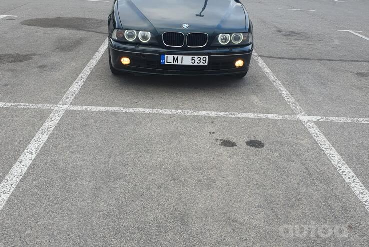 BMW 5 Series E39 [restyling] Touring wagon
