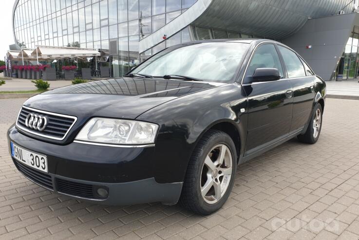Audi A6 4B/C5 Sedan