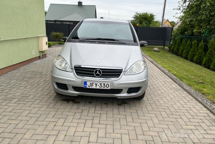 Mercedes-Benz A-Class W169 Hatchback 5-doors