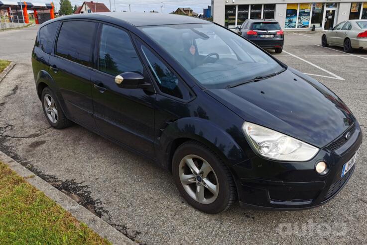 Ford S-Max 1 generation Minivan