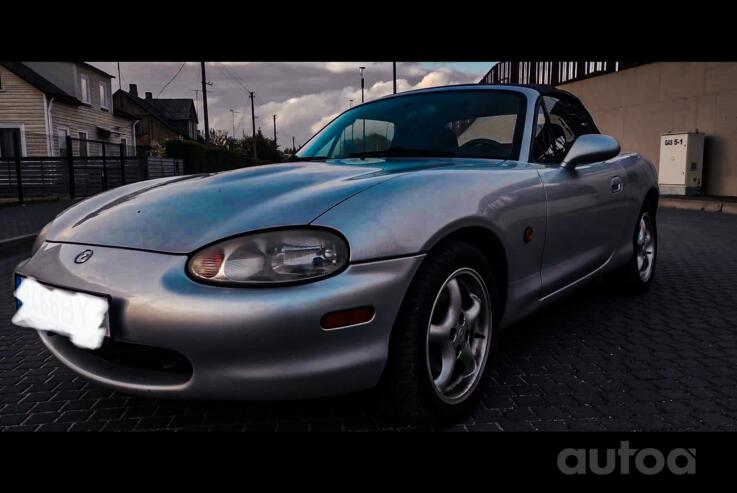Mazda MX-5 NB Roadster