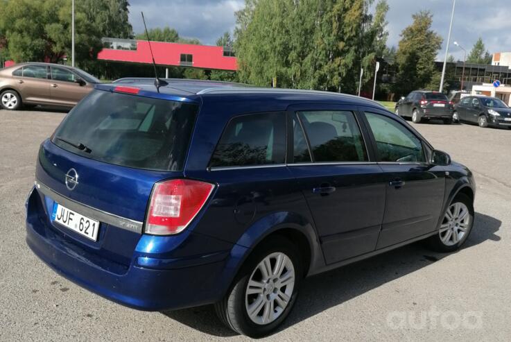 Opel Astra H wagon