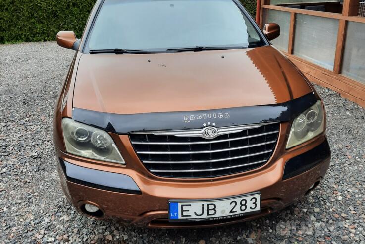 Chrysler Pacifica 1 generation Crossover
