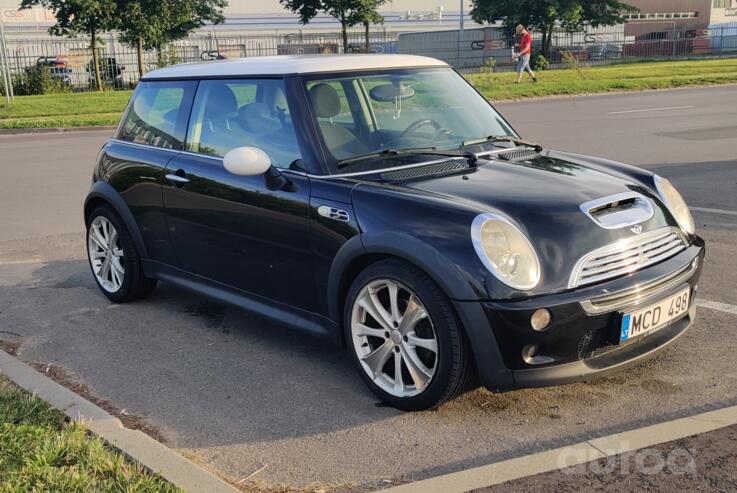 Mini Cooper S R53 Hatchback