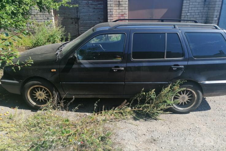 Volkswagen Golf GTI 3 generation